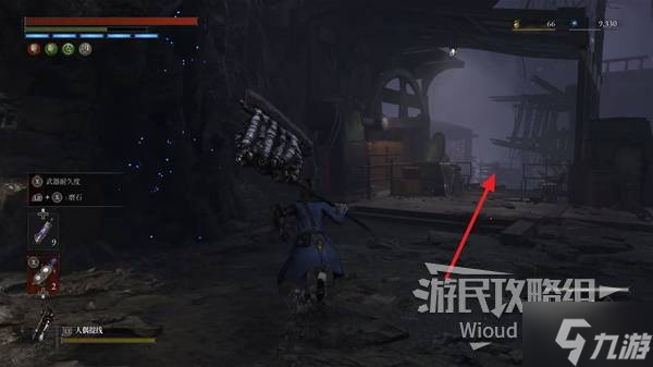 《匹诺曹的谎言》序曲DLC皮斯特里斯海港黑兔洞钥匙位置