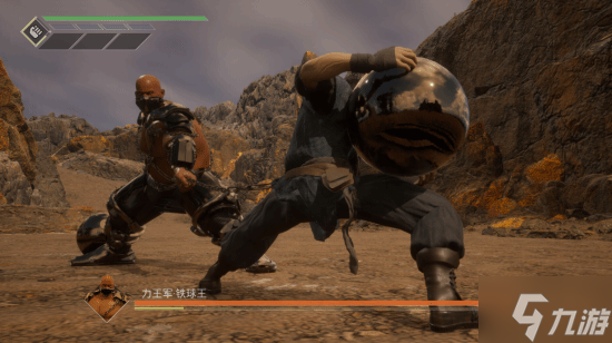 单人开发的国产ACT独立游戏《灵拳》正式发售 Steam"特别好评"!