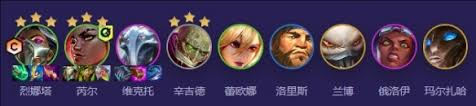 震惊 云顶之弈13.3版本超强哨兵烈娜塔阵容大,速来围观