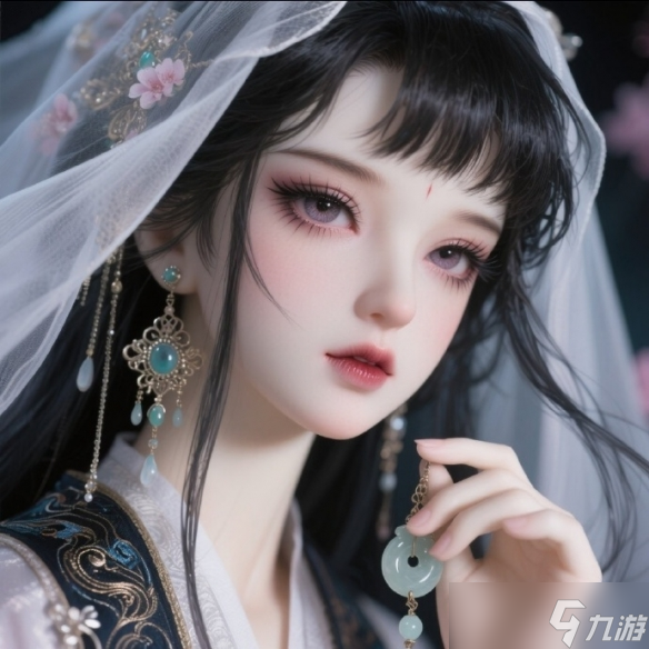 《英雄联盟》女主谪仙般的古风名字汇总