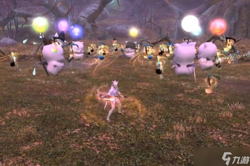 最终幻想14蛮神怎么打 FF14手游蛮神挑战攻略