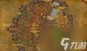 魔獸世界11.1世界BOSS位置在哪
