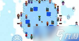 星露谷物语冰雪节物品售卖清单全览