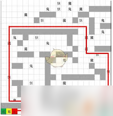 想不想修真冥界红莲地狱秘境地图怎么通关