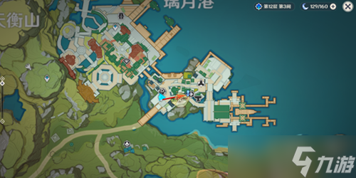 原神天遒宝迹任务怎么做