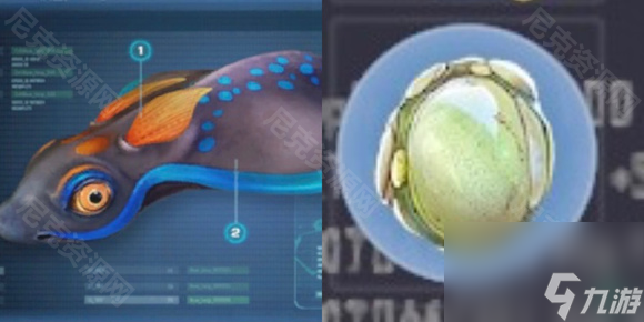 深海迷航手機(jī)版生物卵怎么獲得