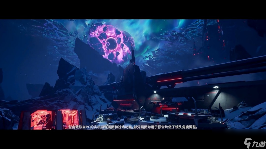 《无主之地4》中文故事宣传片 PC版画面效果很赞