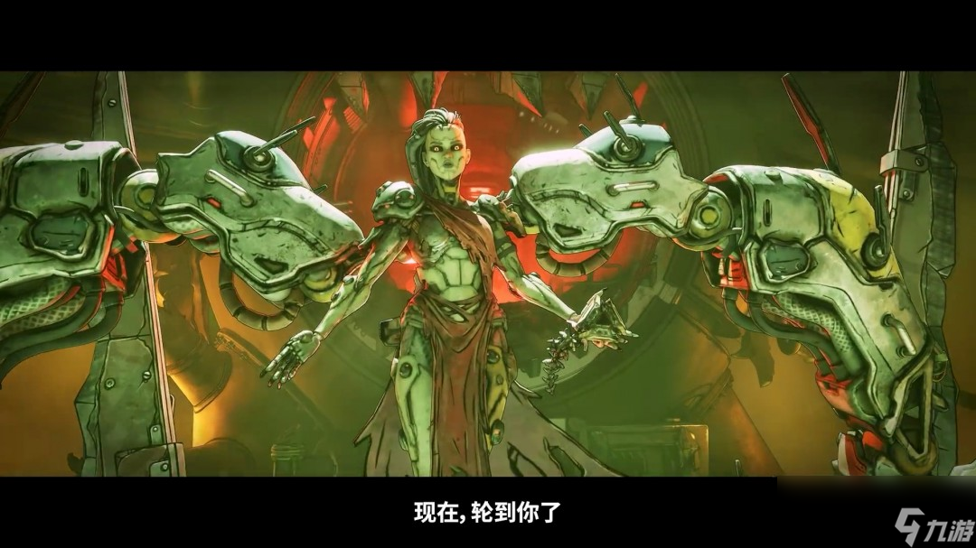 《無(wú)主之地4》中文故事宣傳片 PC版畫(huà)面效果很贊