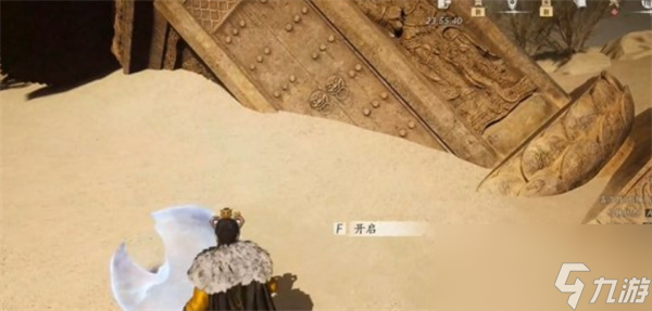燕云十六声天工回廊俯仰之间如何解谜