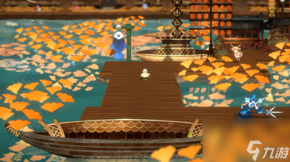 特别好评东方奇幻怪物收集RPG《妖之乡》Steam正式推出
