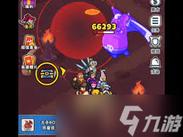 百炼英雄中恶魔领主怎么打