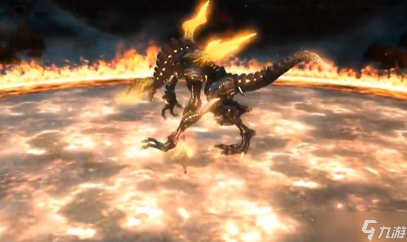 最终幻想14蛮神怎么打 FF14手游蛮神挑战攻略