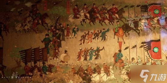 外媒盛赞网易《归唐》：预告太惊艳 历史爱好者狂喜！