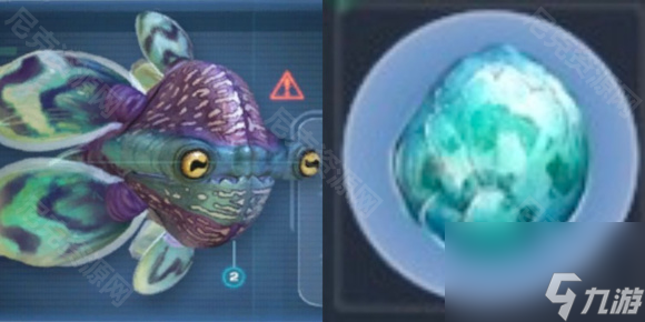 深海迷航手機(jī)版生物卵怎么獲得