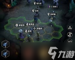 地下城堡4怎么解雇英雄