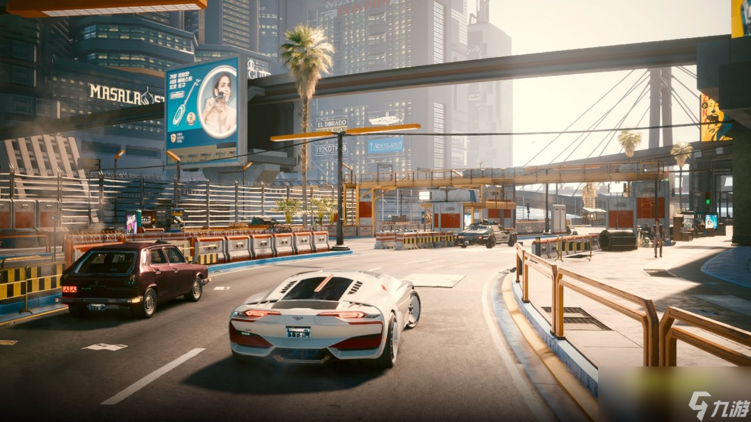 《赛博朋克2077》Switch 2版 官方操作小贴士来了