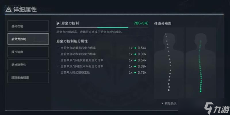 三角洲行动S5赛季最新K416无后座最稳改枪码