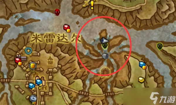魔兽世界幻想蜃鱼人诱饵如何获取
