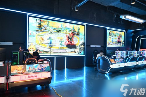《魔灵召唤》首次登陆沈阳，人气选手集结，现场气氛火热！