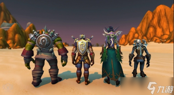 《魔兽世界》wow魔兽争霸3阵营幻化获取方法