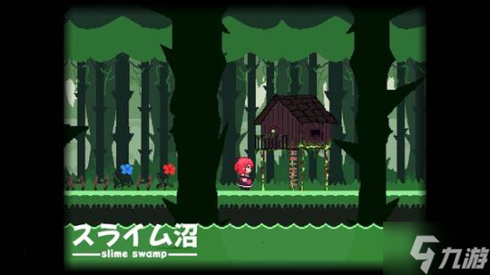 《In a Bit of Tales》是愛死機(jī)恐怖游戲版？29元體驗(yàn)七個(gè)詭異故事