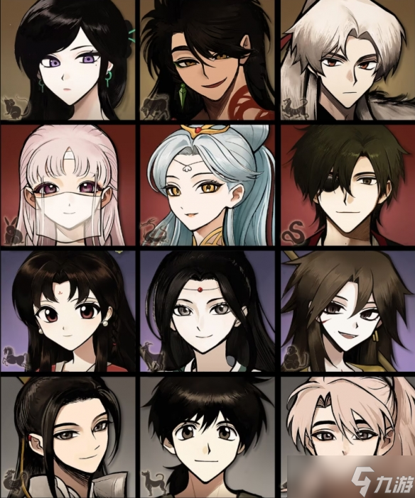 《火山的女兒》新作來啦!武俠背景《明月的女兒》公布