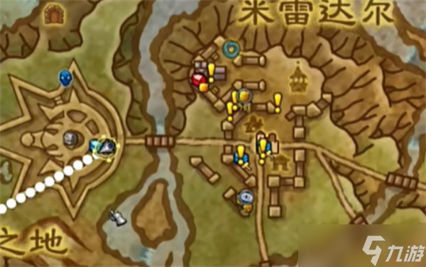魔兽世界幻想蜃鱼人诱饵如何获取