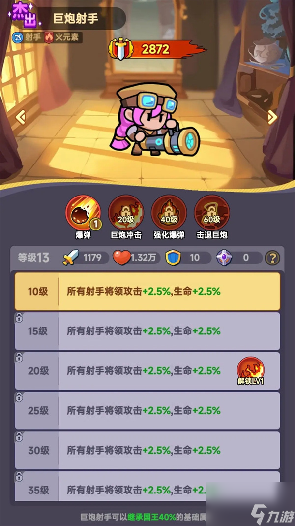 全境守衛(wèi)射手英雄選擇推薦分享