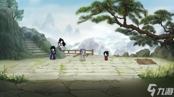 《火山的女兒》新作來啦!武俠背景《明月的女兒》公布