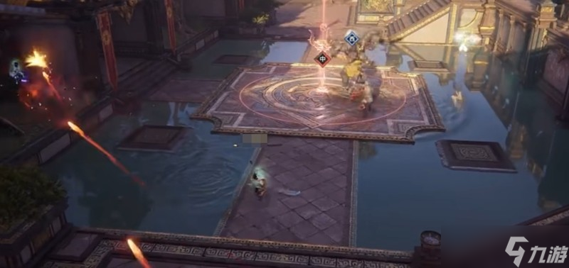 永劫无间地脉之战怎么玩 全新24人团队对抗玩法