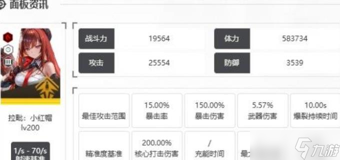 胜利女神拉毗技能介绍
