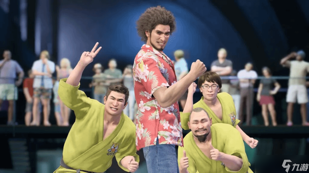 《如龍》工作室揭示：新作創(chuàng)新驚喜連連，玩家期待值爆棚