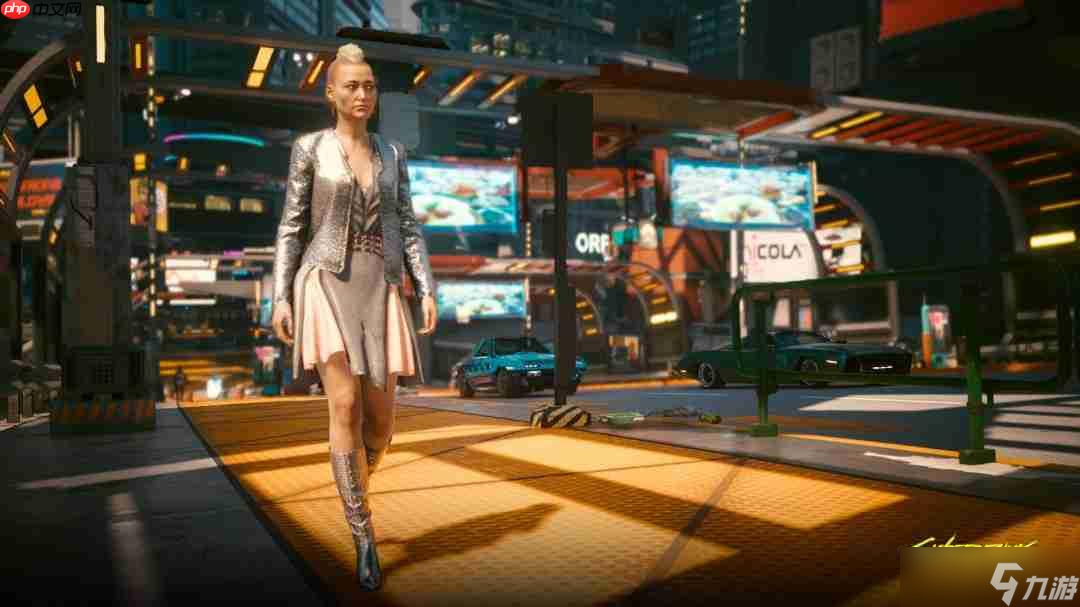 《赛博朋克2077》Switch 2版 官方操作小贴士来了