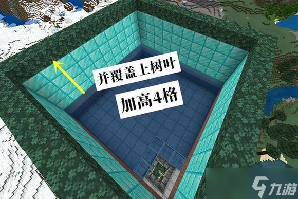 我的世界绿宝石农场怎么做？