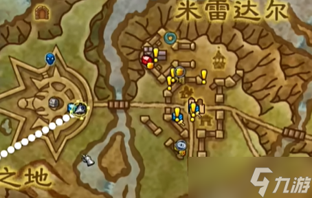 《魔兽世界》幻想蜃鱼人诱饵获得方法介绍