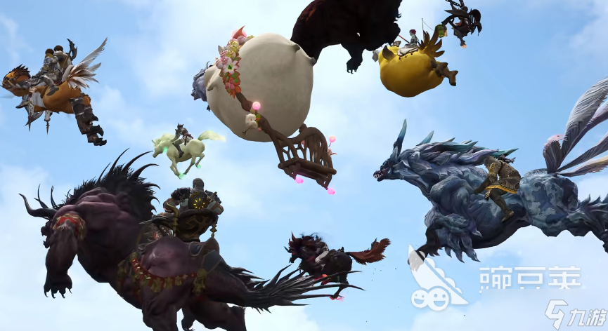 最终幻想14水晶世界配置要求 FF14手游配置介绍