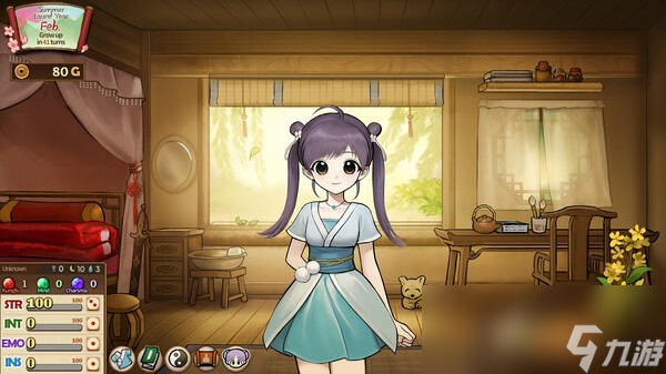 又有新女儿养！ 《火山的女儿》团队新作《明月的女儿》2026年发售