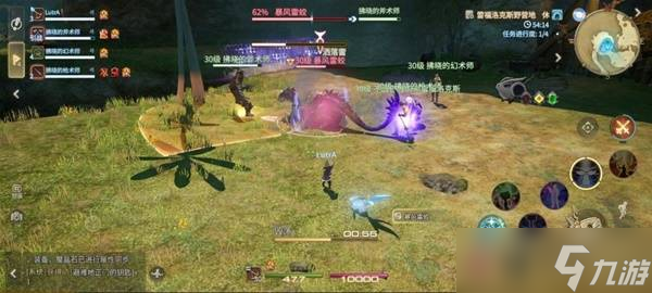 最终幻想14水晶世界狱炎火蛟怎么打-最终幻想14水晶世界狱炎火蛟打法攻略