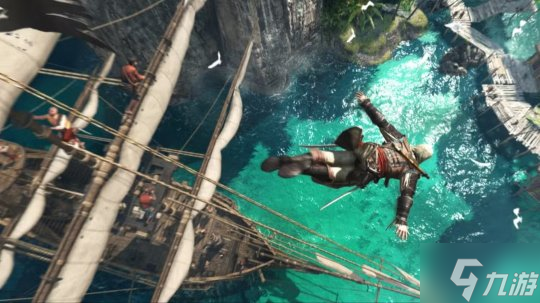 《刺客信条:黑旗》重制版再添新证据 Steam后台更新