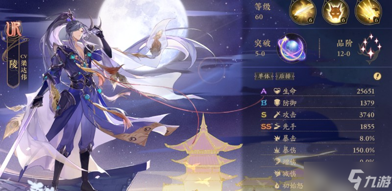 花亦山心之月強(qiáng)力角色有哪些 安如是驚墨陵未央封之羽解析