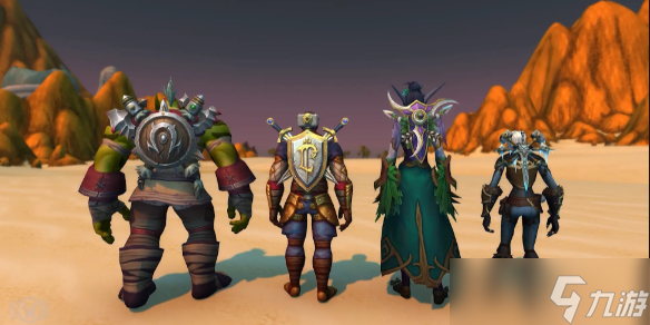 《魔兽世界》wow魔兽争霸3阵营幻化获取方法