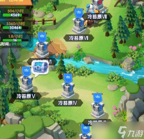 《怪物联萌》前期目标