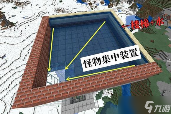 我的世界绿宝石农场怎么做？