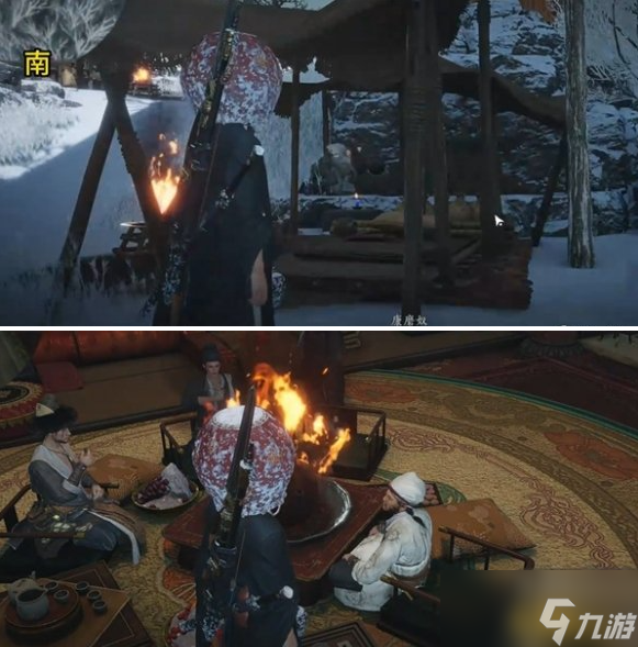 燕云十六声雪影迷踪任务怎么过 万事知雪影迷踪任务完成攻略