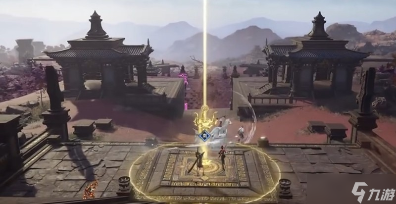 永劫无间地脉之战怎么玩 全新24人团队对抗玩法