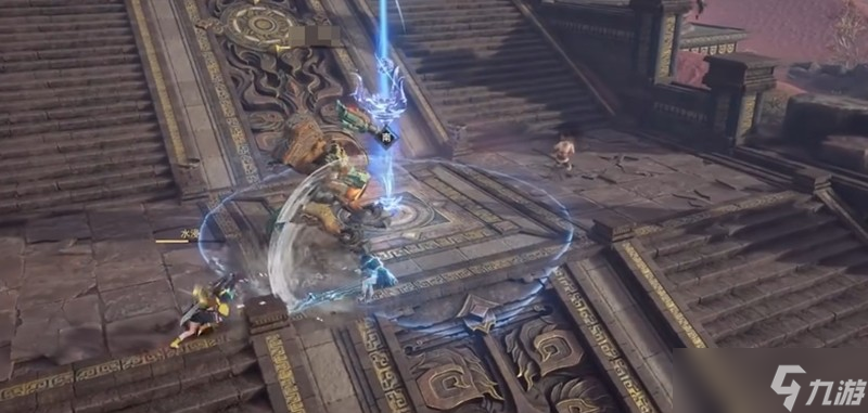 永劫无间地脉之战怎么玩 全新24人团队对抗玩法