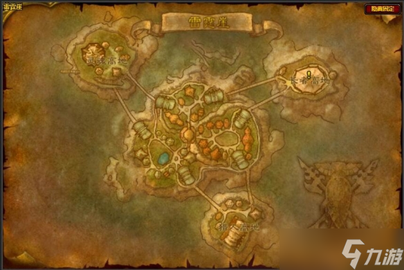 《魔兽世界》德鲁伊变熊任务攻略