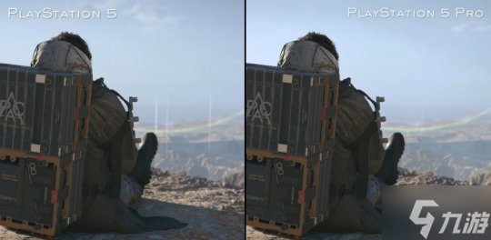 《死亡搁浅2》PS5 pro评测：首款展示PS5 pro价值的一款游戏