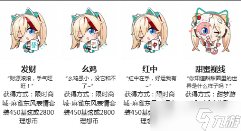 卡拉彼丘米雪兒表情包有哪些 卡拉彼丘米雪兒表情包分享