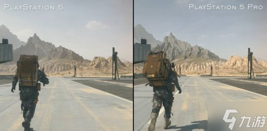 《死亡搁浅2》PS5 pro评测：首款展示PS5 pro价值的一款游戏